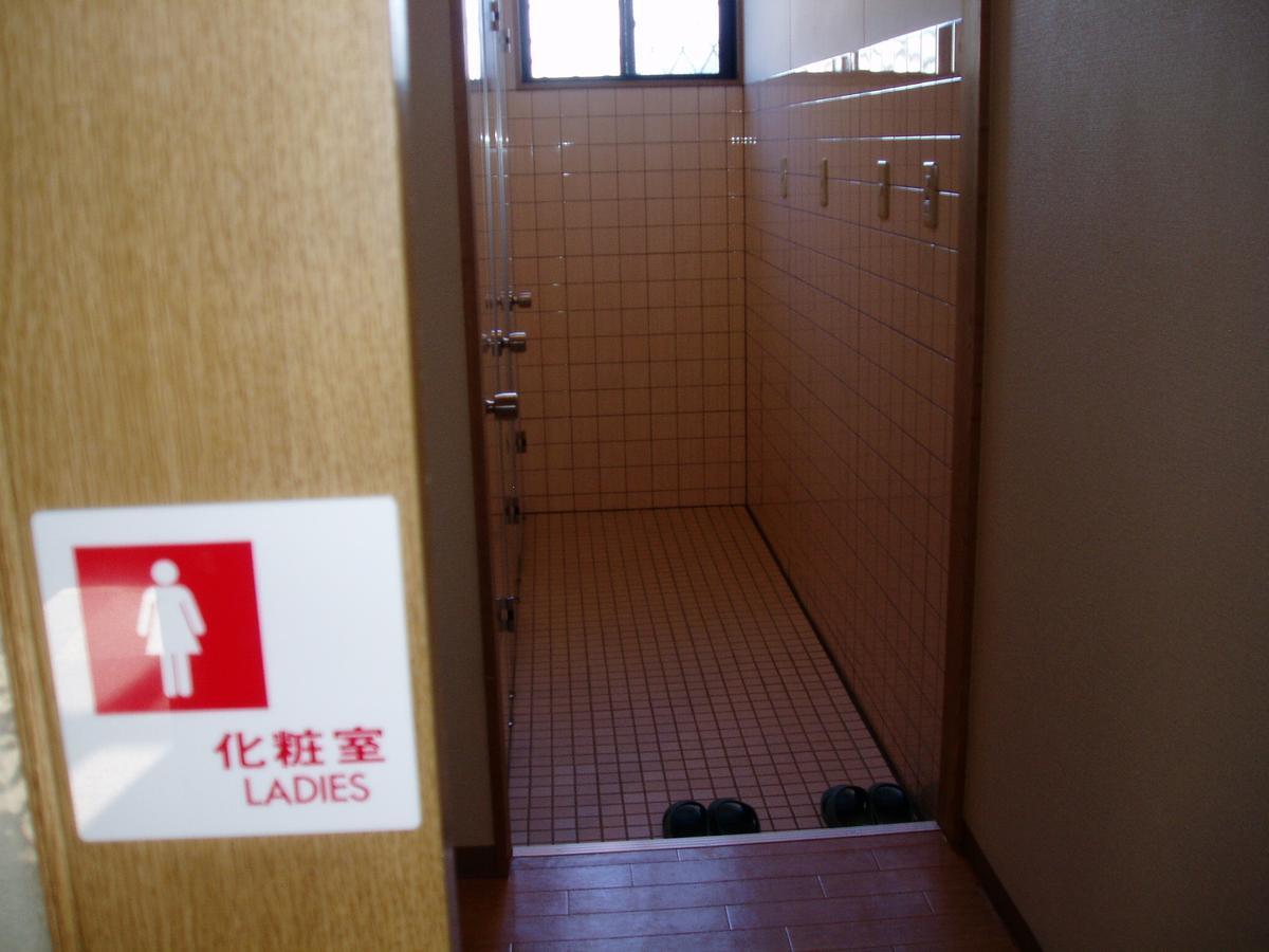Yakushima Youth Hostel 외부 사진
