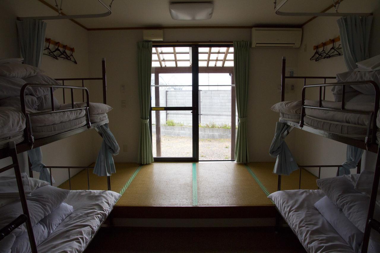 Yakushima Youth Hostel 외부 사진