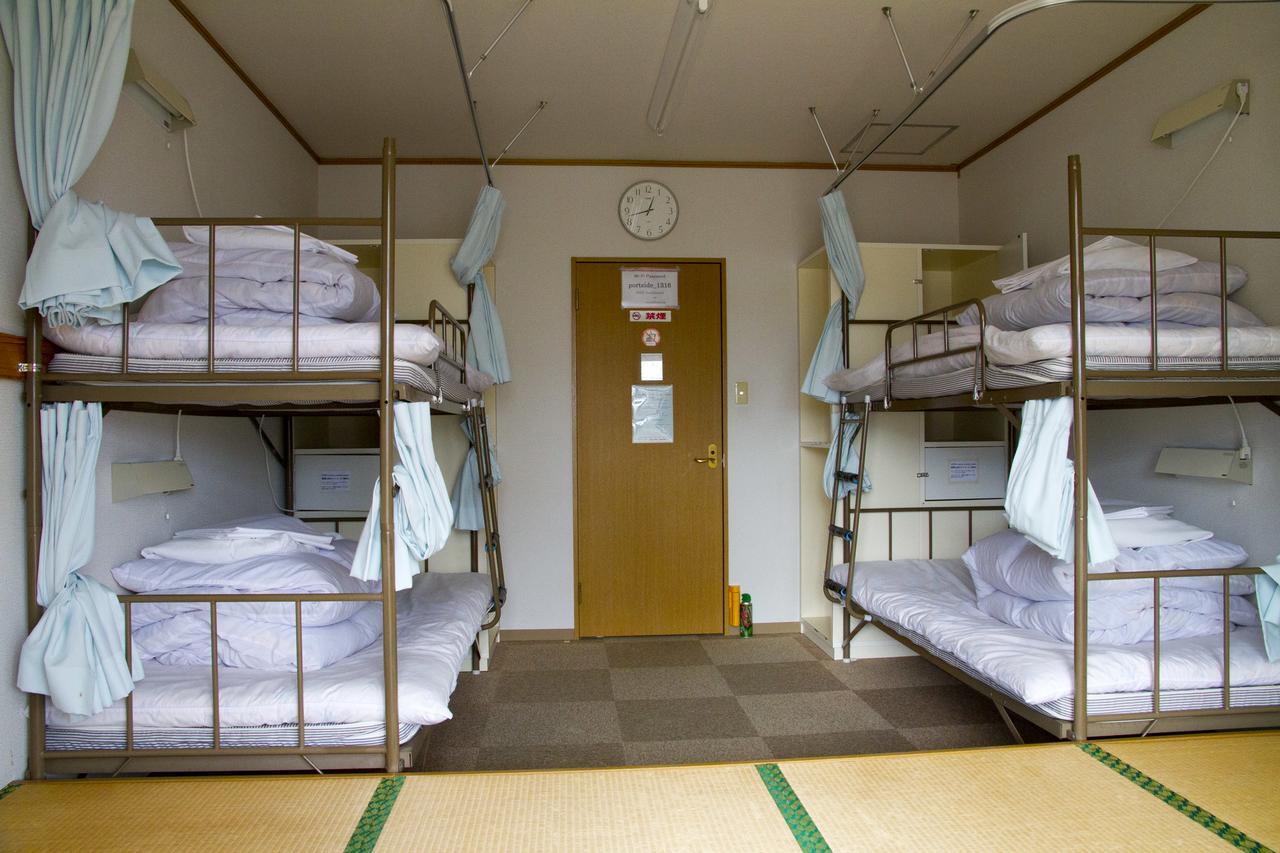 Yakushima Youth Hostel 외부 사진