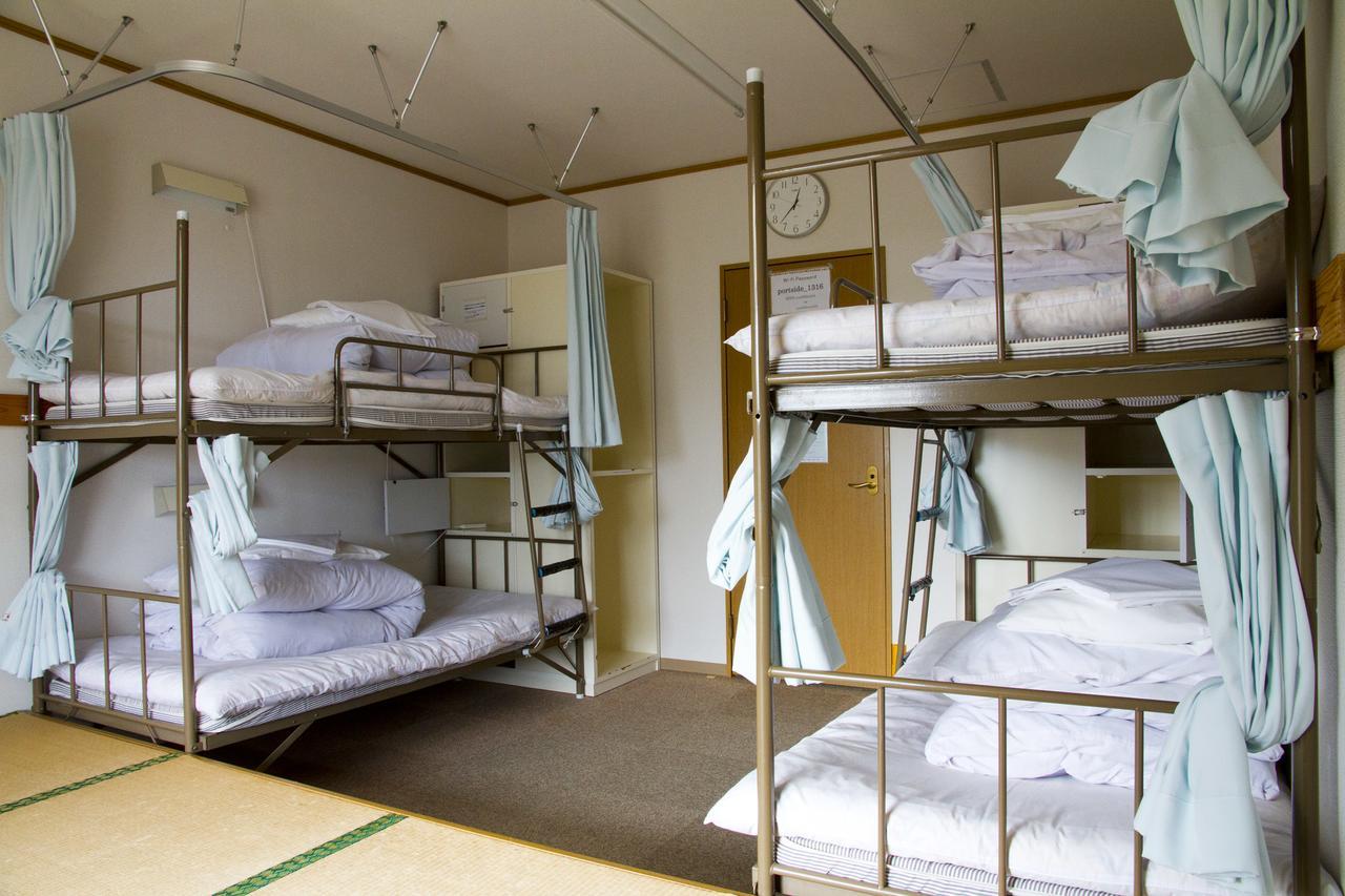 Yakushima Youth Hostel 외부 사진