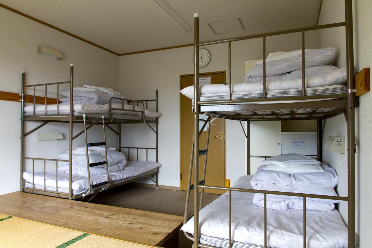 Yakushima Youth Hostel 외부 사진