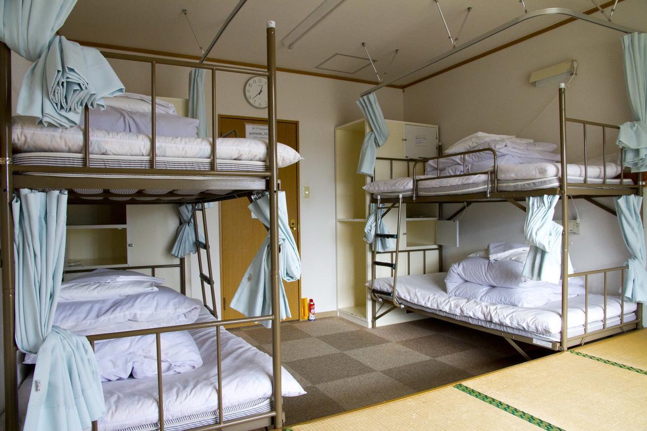 Yakushima Youth Hostel 외부 사진