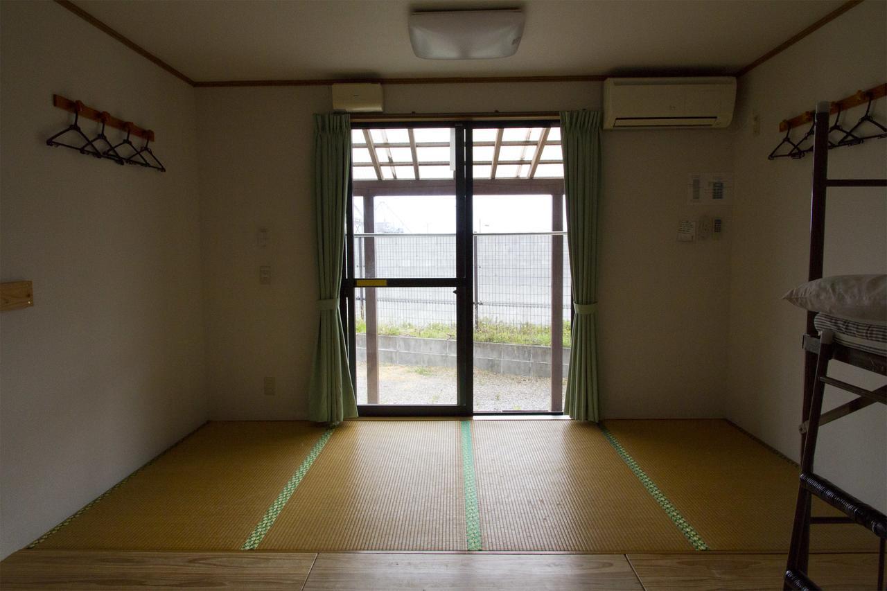 Yakushima Youth Hostel 외부 사진