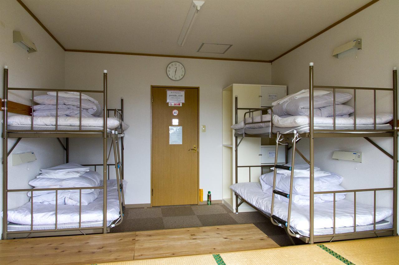 Yakushima Youth Hostel 외부 사진