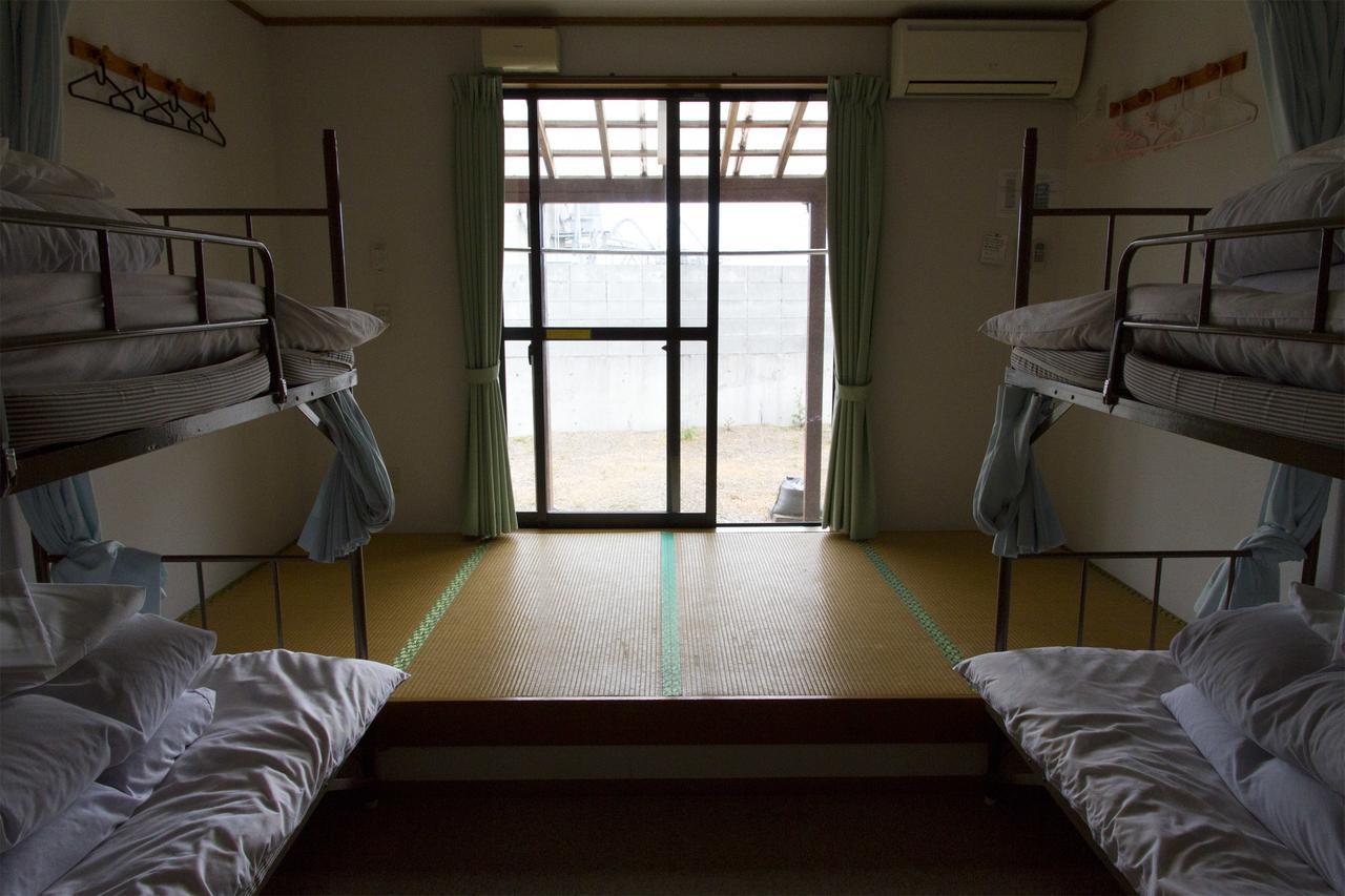 Yakushima Youth Hostel 외부 사진