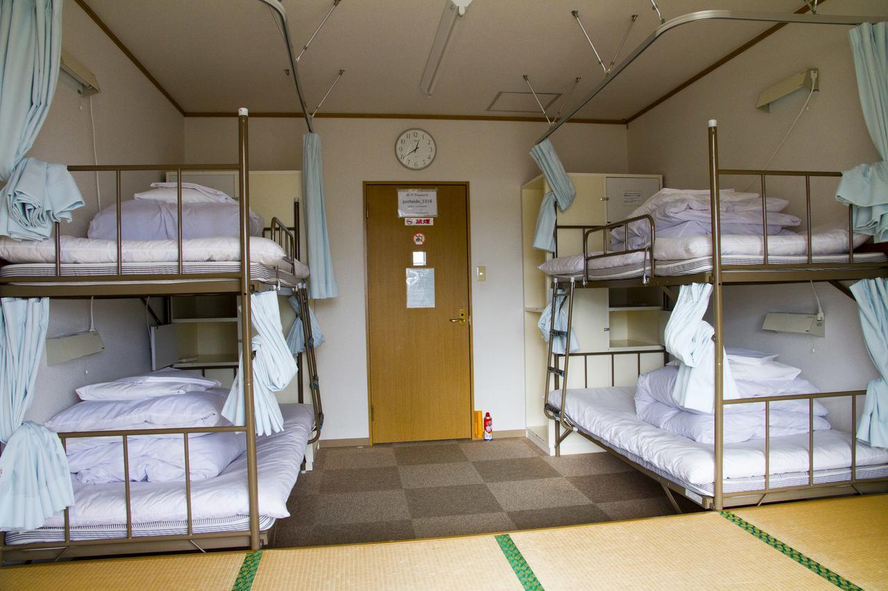 Yakushima Youth Hostel 외부 사진