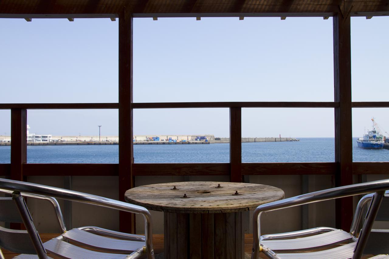 Yakushima Youth Hostel 외부 사진