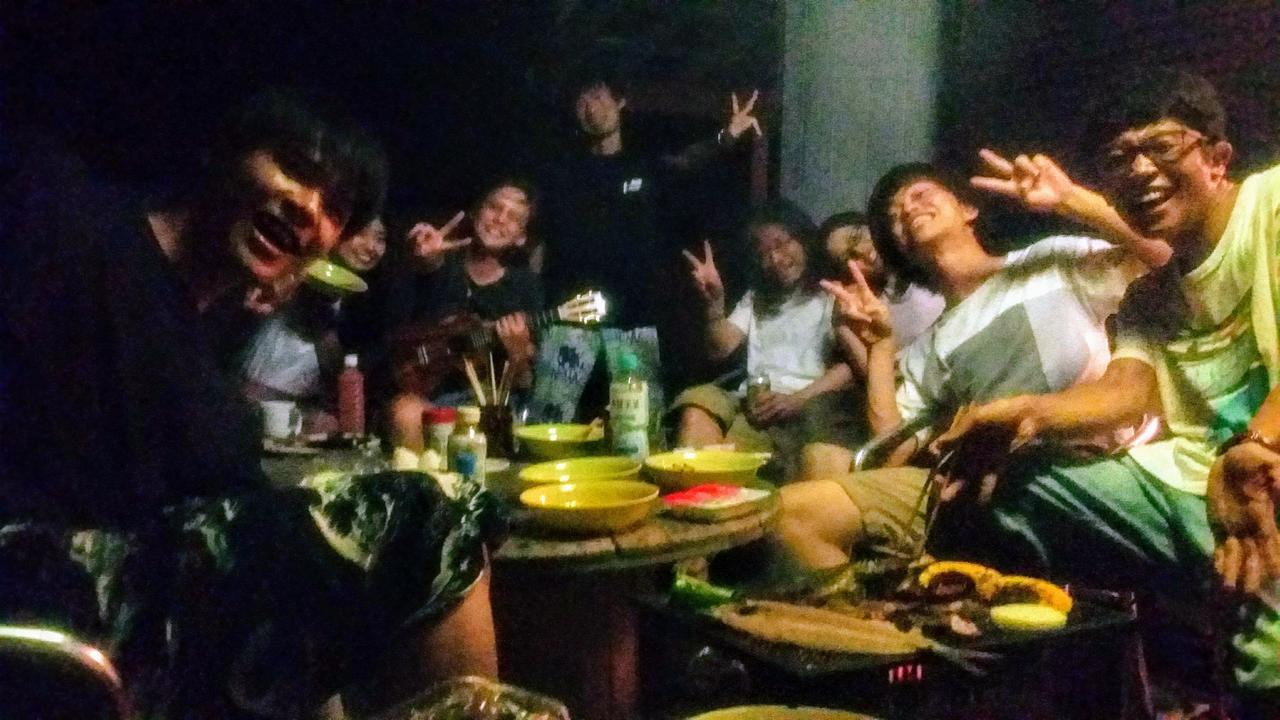 Yakushima Youth Hostel 외부 사진