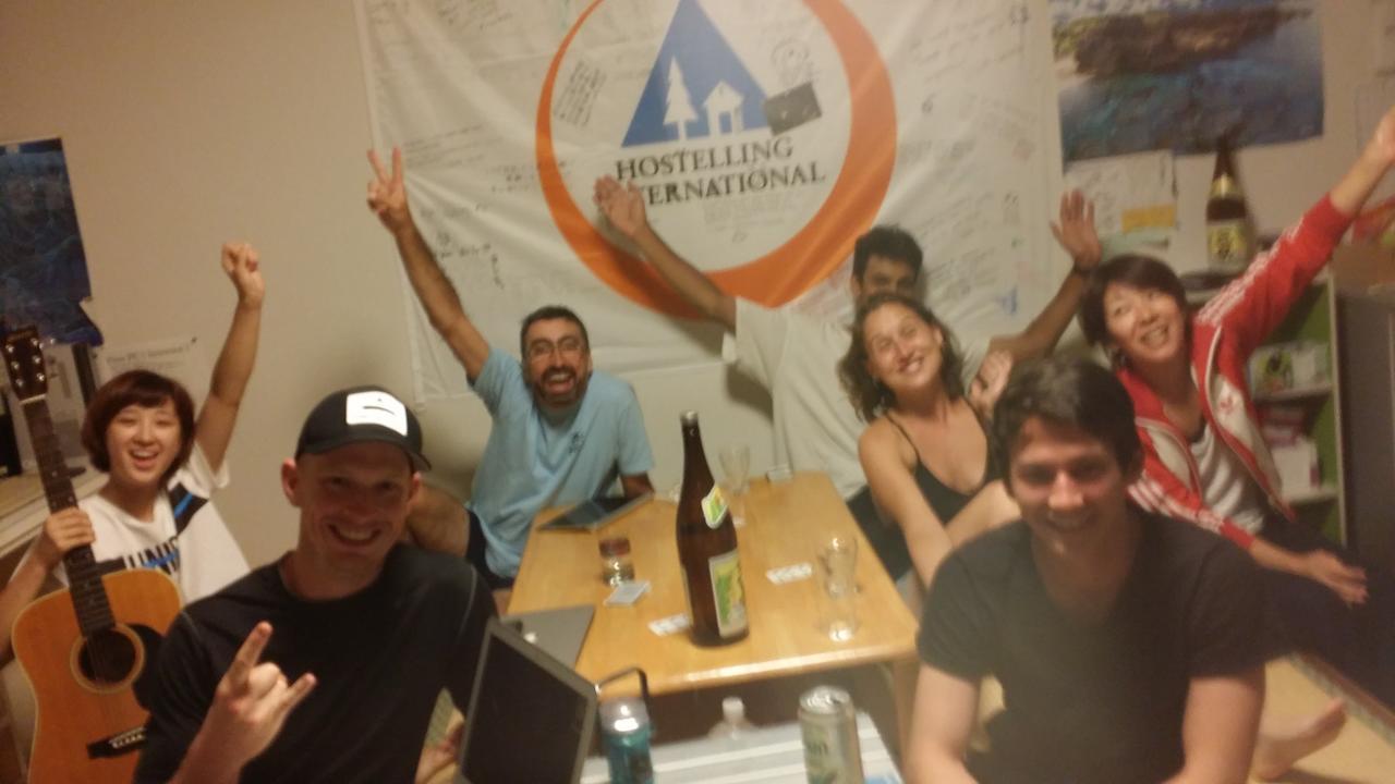 Yakushima Youth Hostel 외부 사진