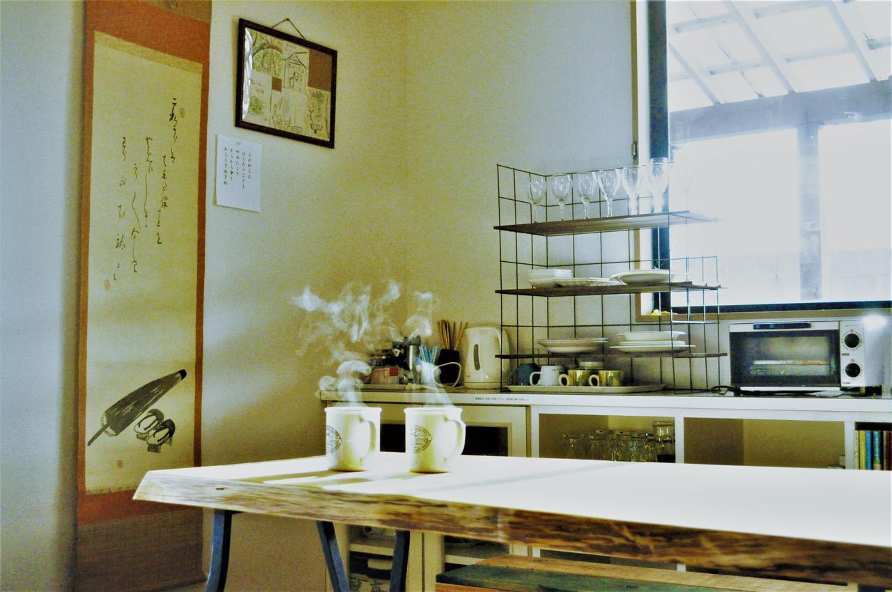 Yakushima Youth Hostel 외부 사진