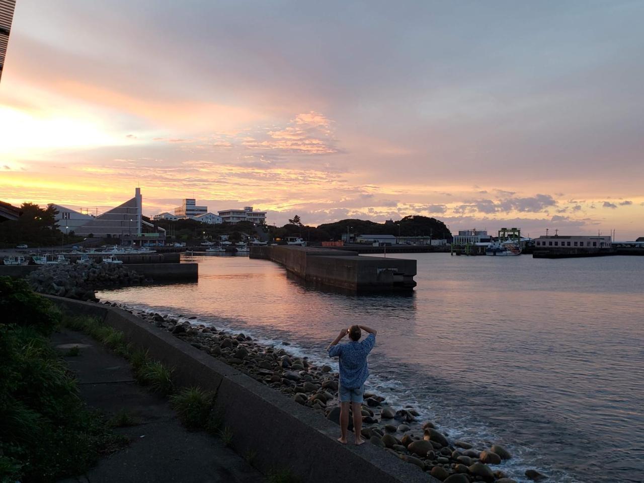 Yakushima Youth Hostel 외부 사진