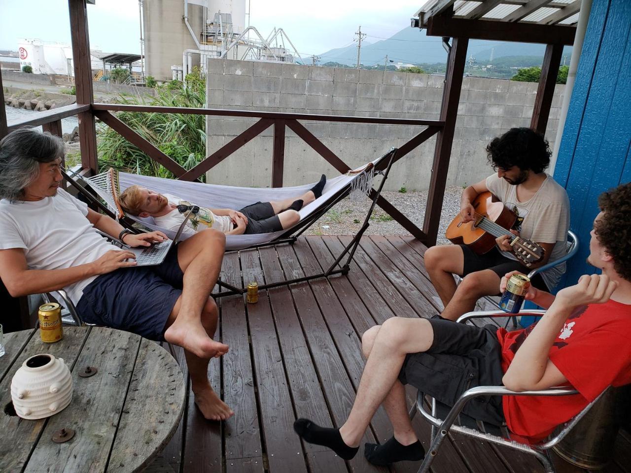 Yakushima Youth Hostel 외부 사진