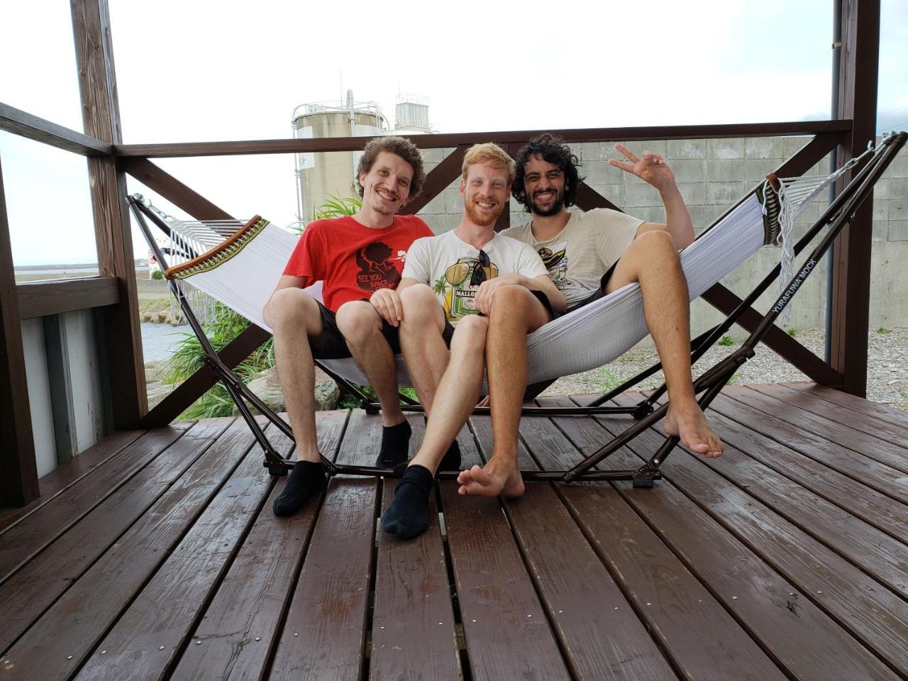 Yakushima Youth Hostel 외부 사진