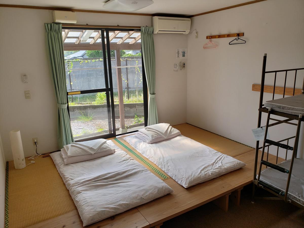 Yakushima Youth Hostel 외부 사진