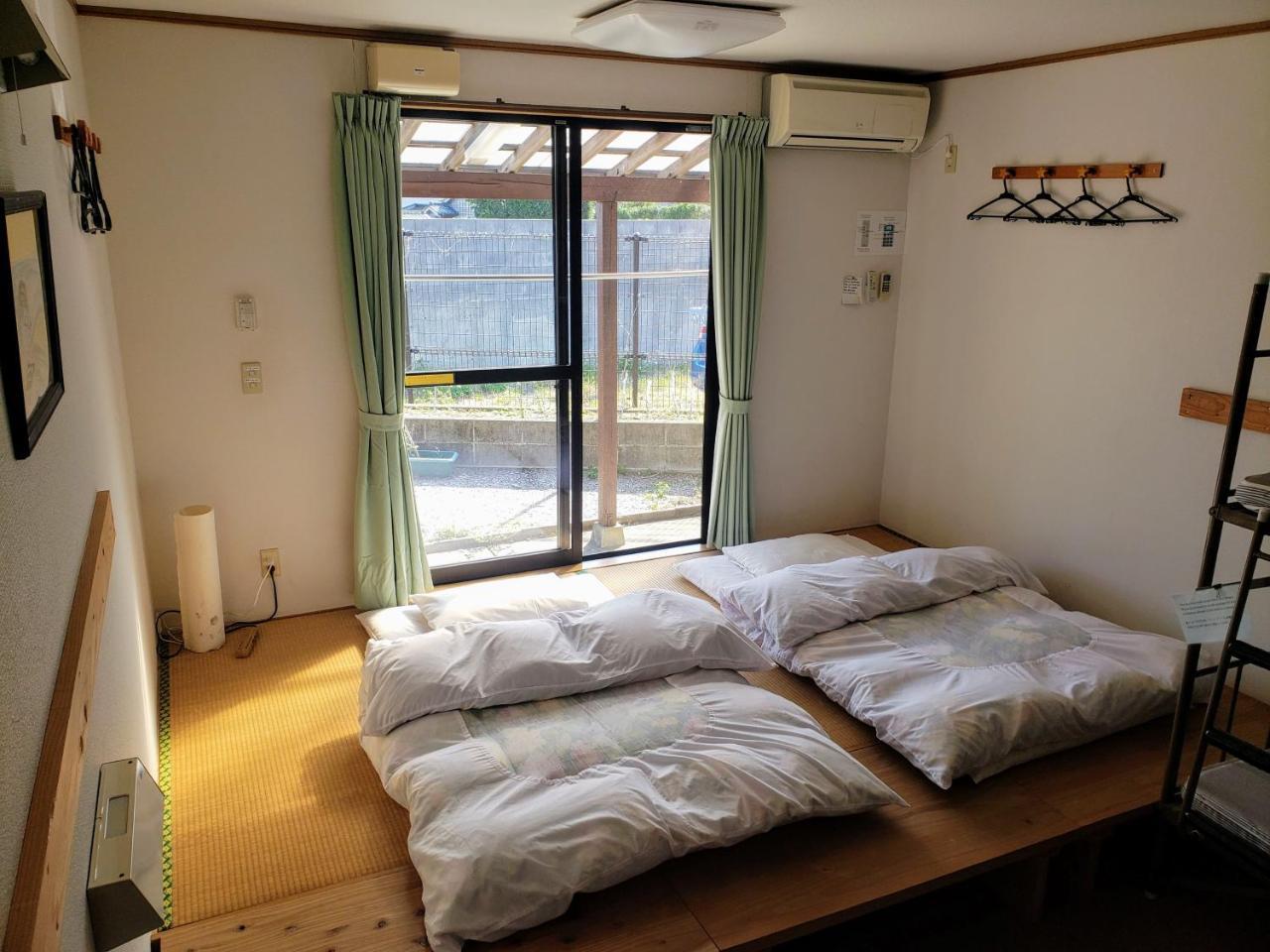 Yakushima Youth Hostel 외부 사진
