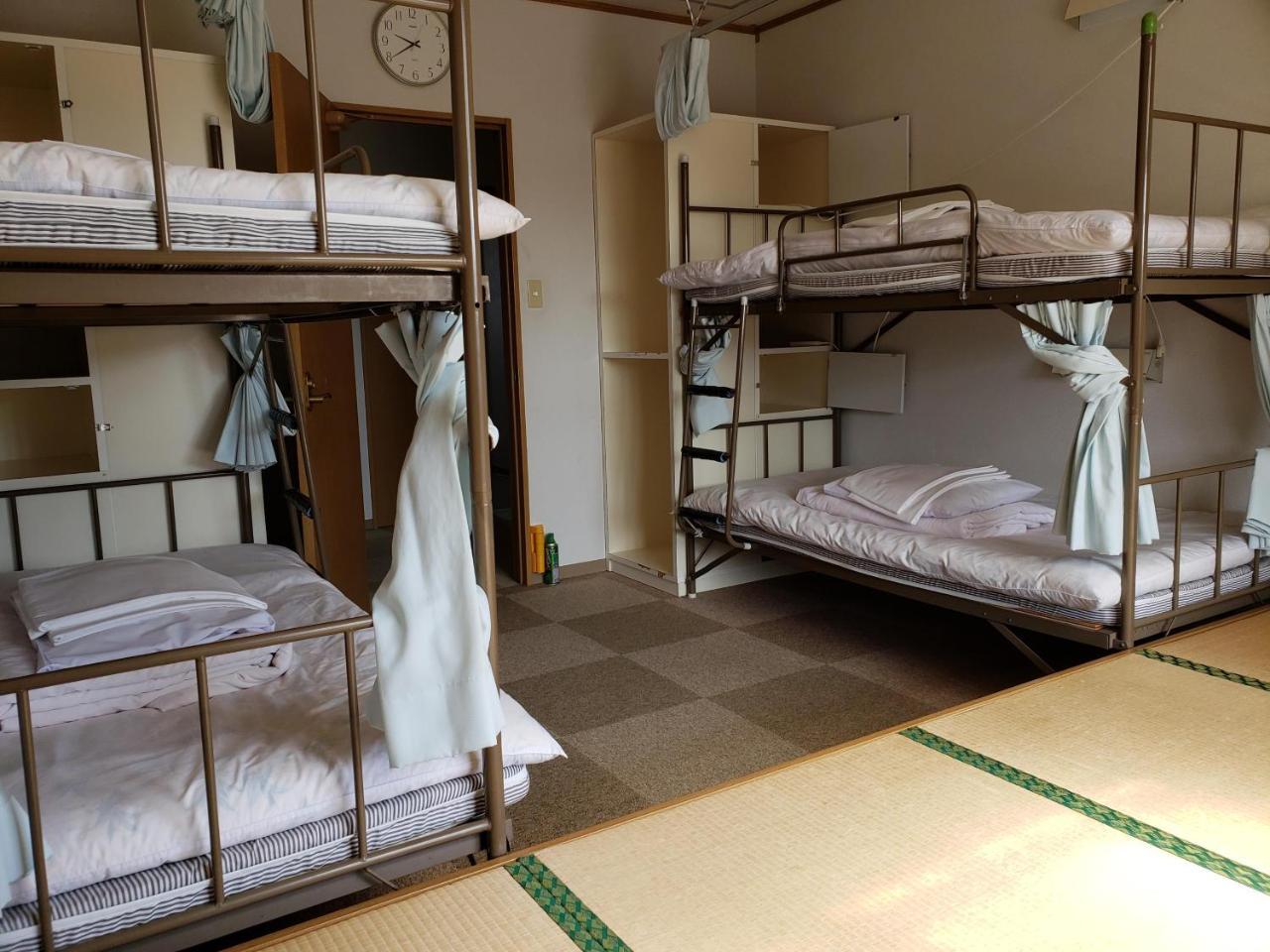 Yakushima Youth Hostel 외부 사진