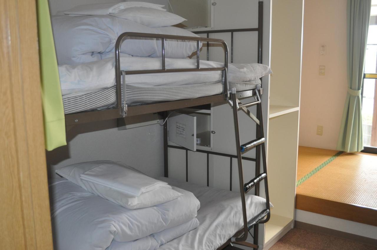 Yakushima Youth Hostel 외부 사진