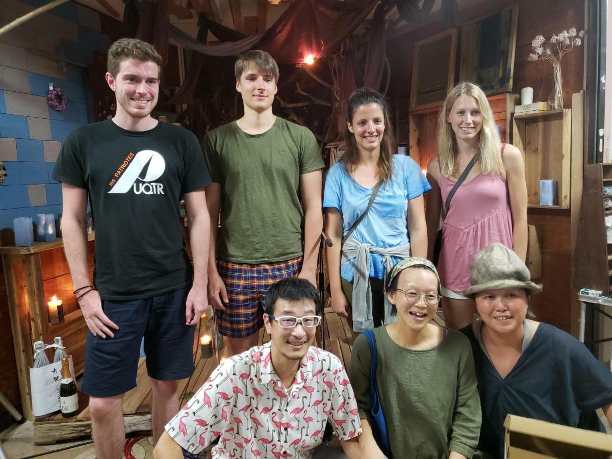 Yakushima Youth Hostel 외부 사진