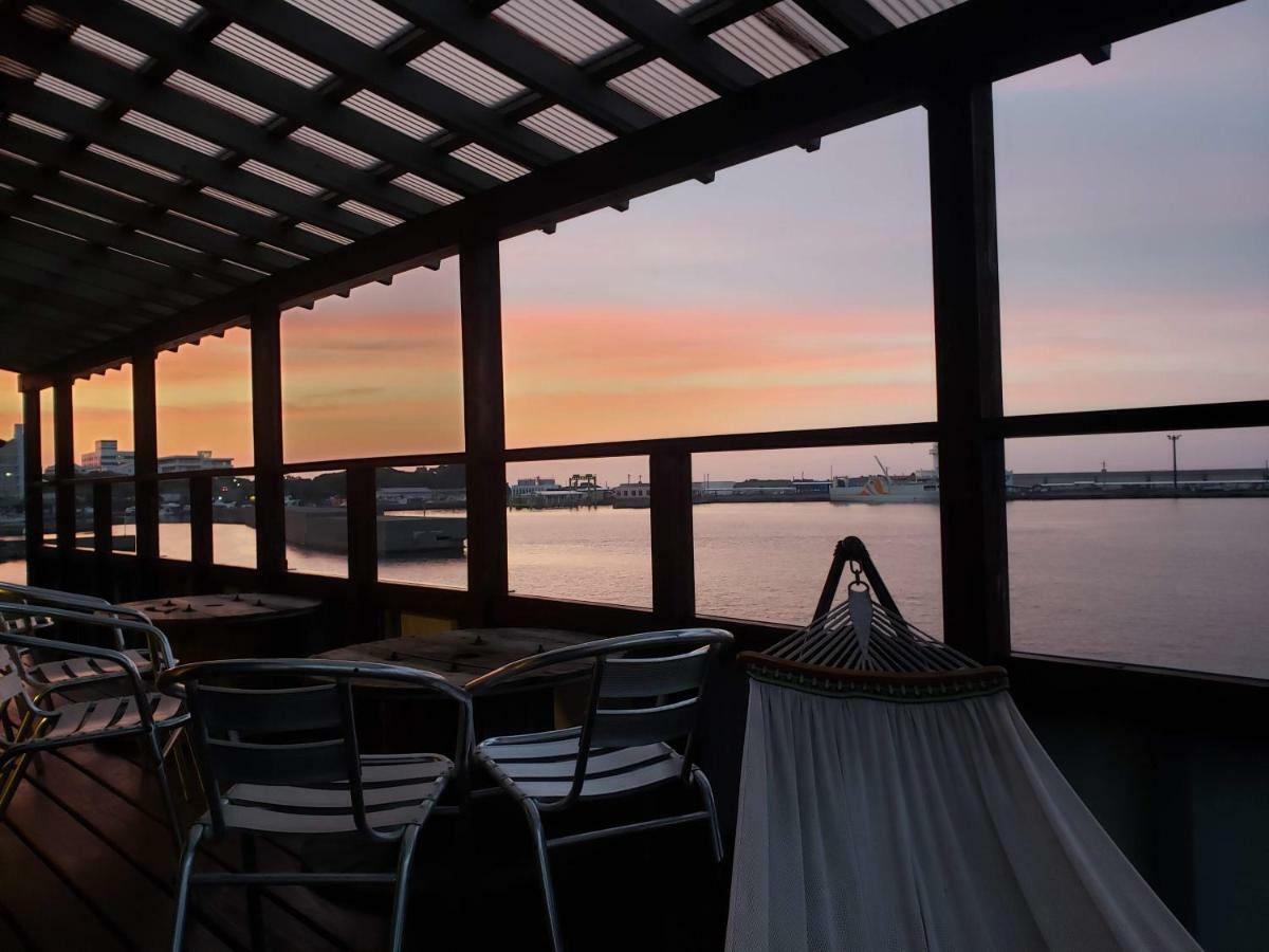Yakushima Youth Hostel 외부 사진